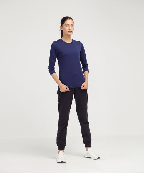 Women's Essential Three Quarter Tee